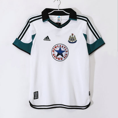 Newcastle 1999-00 Away
