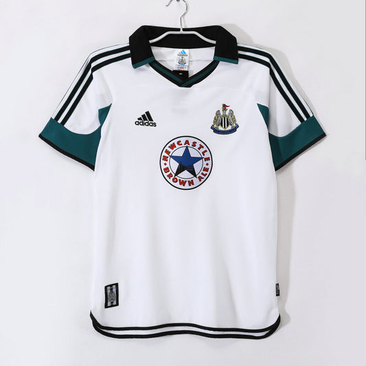Newcastle 1999-00 Away
