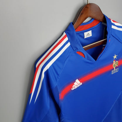 France 2004 Home