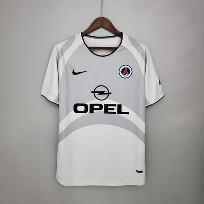 Pairs Saint Germain 2001-02 Away