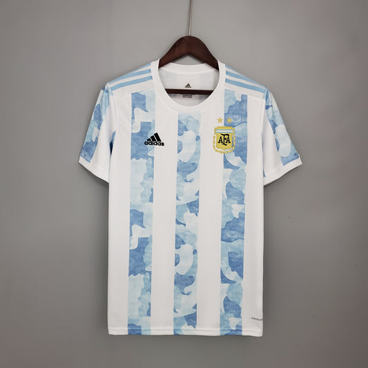 Argentina 2021 Home Jersey