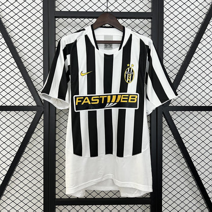 Juventus 2003-04 Home