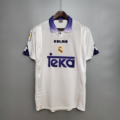 Real Madrid 1997-98 Home