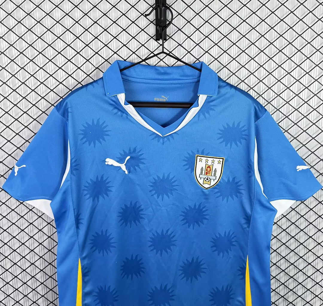 Uruguay 2010 Home