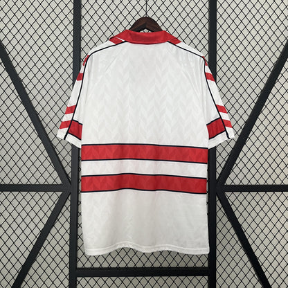 Denmark 1988 Away