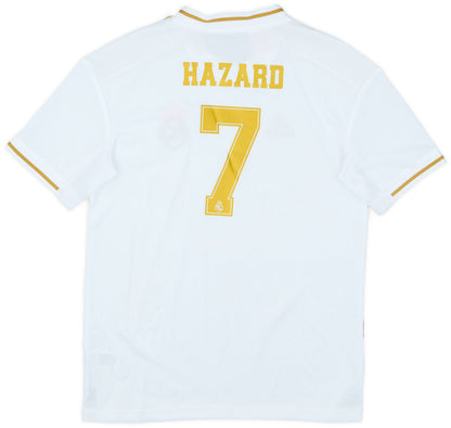 Real Madrid 2019-20 Home