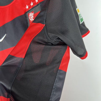 Flamengo 2000-01 Home