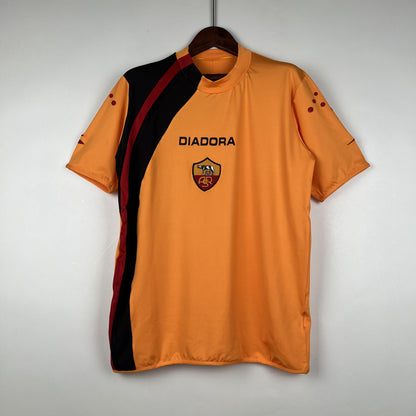 Roma 2005-06 Away