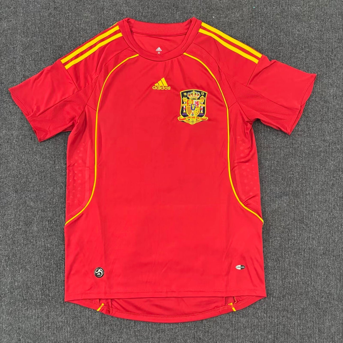 Spain 2008 Home