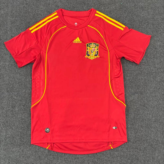 Spain 2008 Home