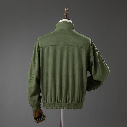 Chinese New Year Jacket Olive