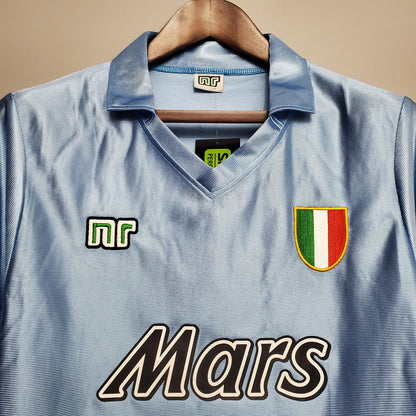 Naples 1990-91 Home