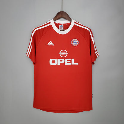 Bayern Munich 2000-01 Home