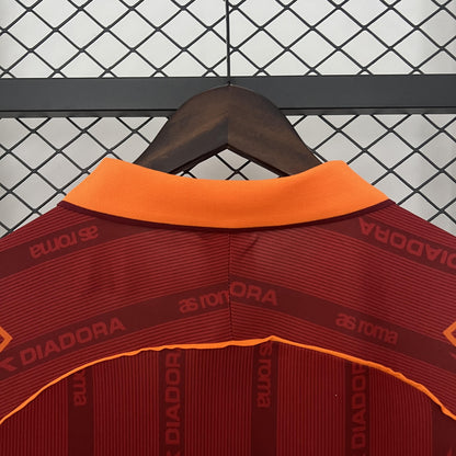 Roma 1999-00 Home