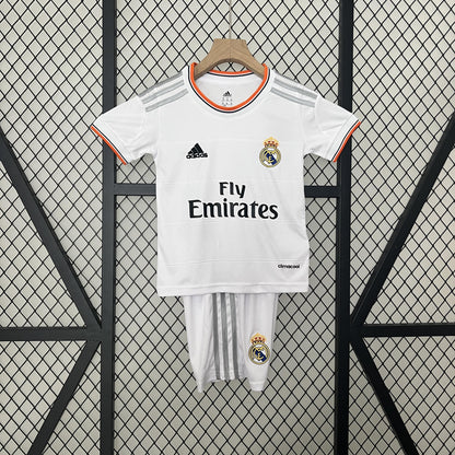 Real Madrid 2013-14 Away -KIDS