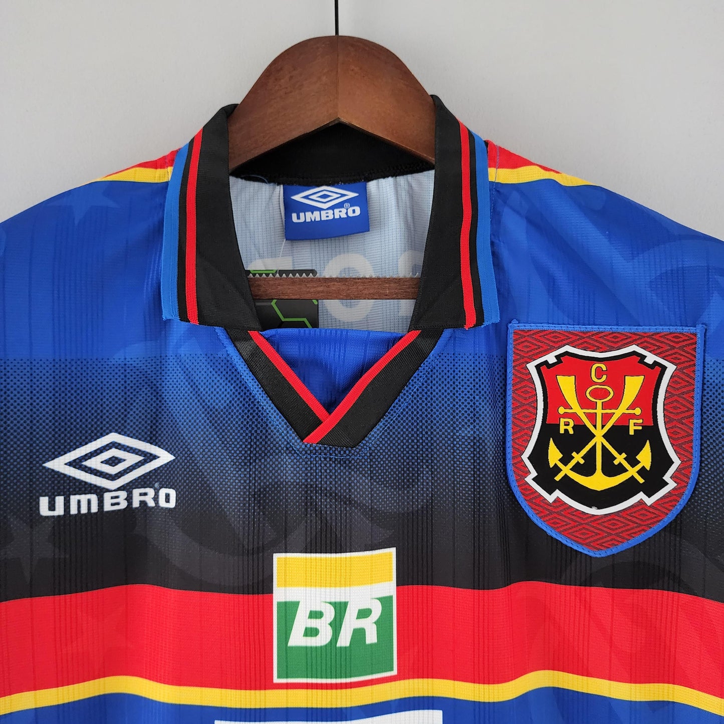 Flamengo 1995 Third