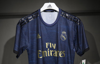 Real Madrid 2019-20 Away