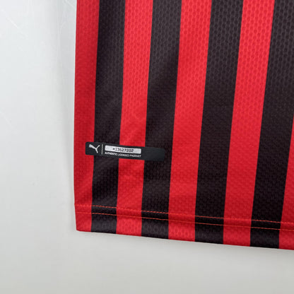 AC Milan 2019-20  Home Jersey