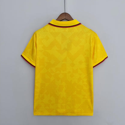 AC Milan 1995-96 Away Jersey