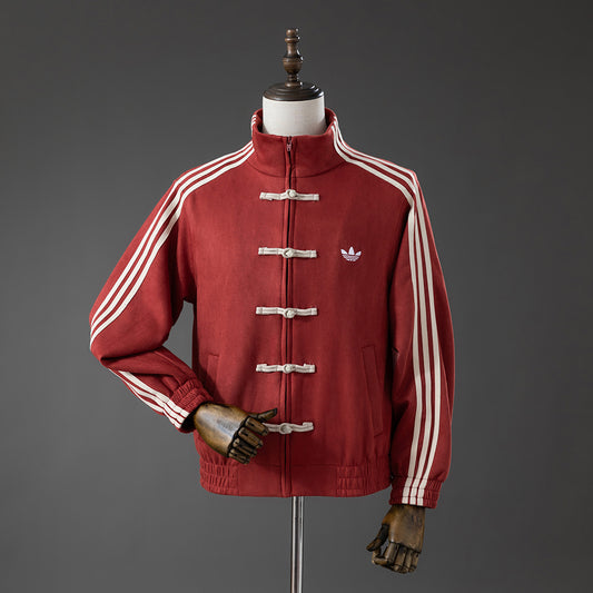 Chinese New Year Jacket Red