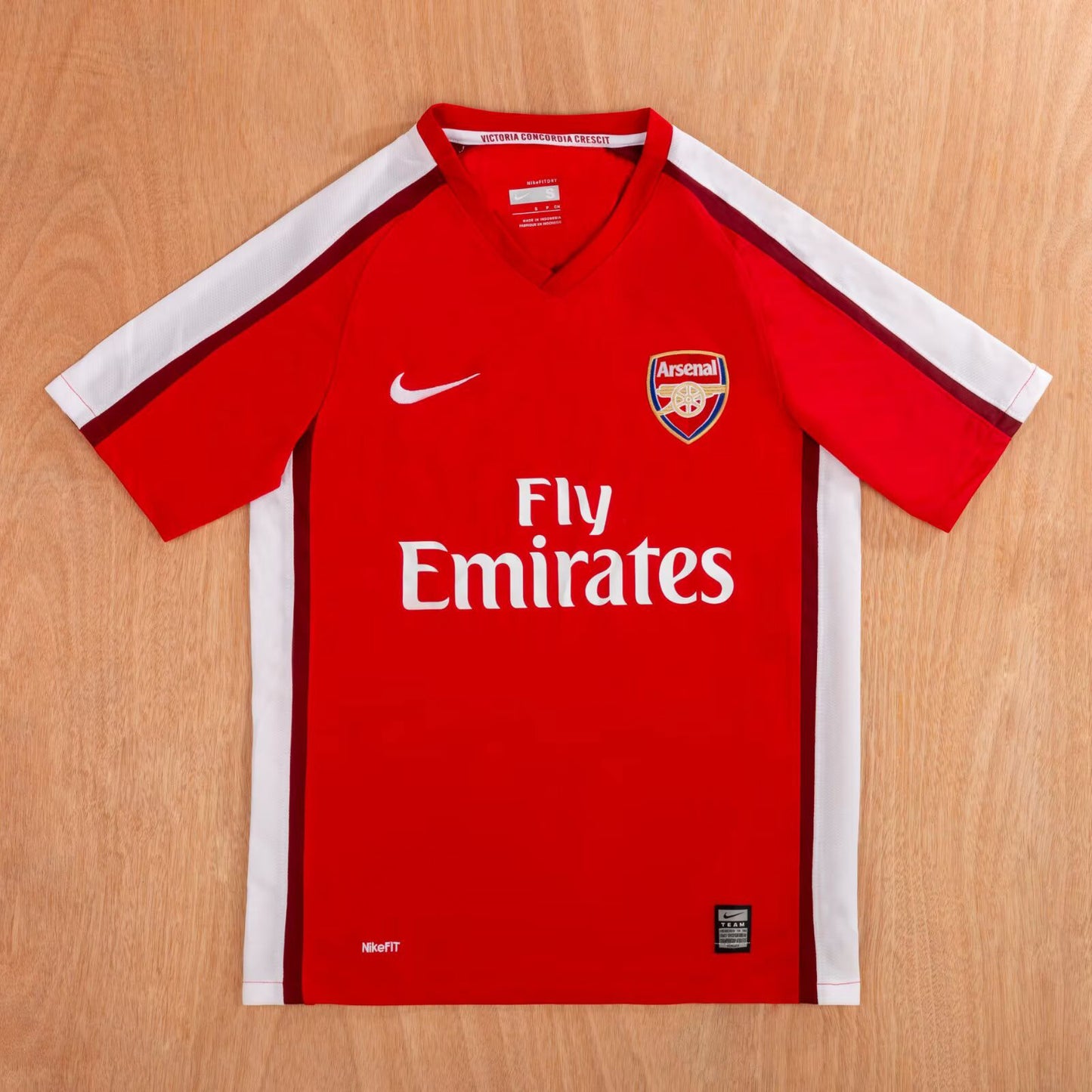 Arenal 2009-10 Home