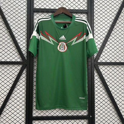 Mexico 2014 Home