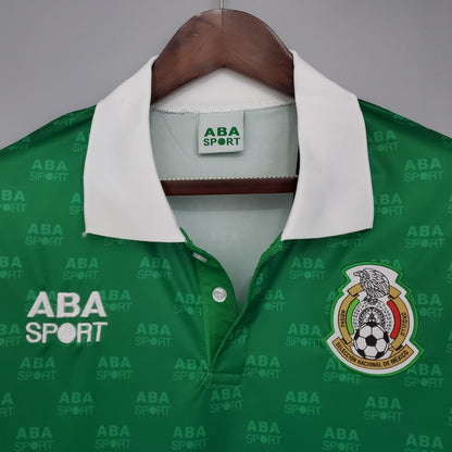 Mexico 1995 Home