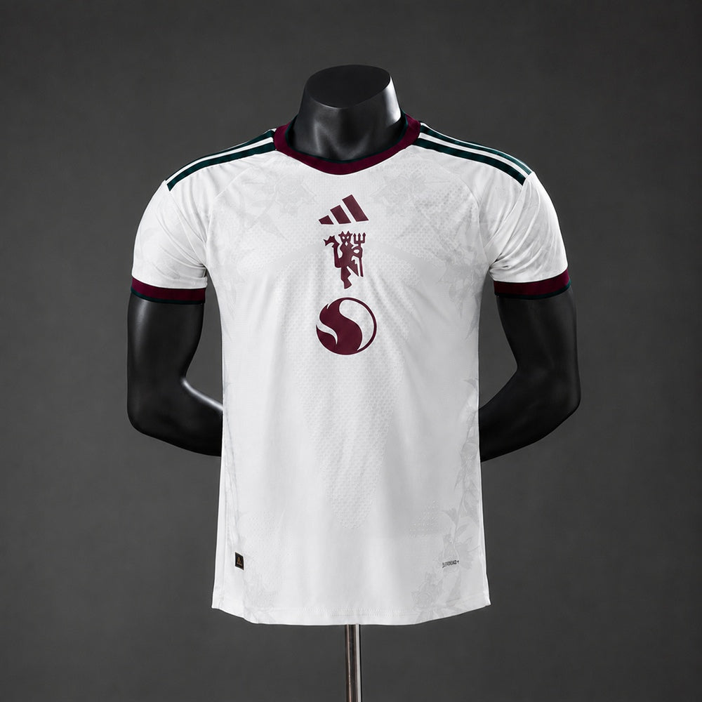 Manchester United 2026-27 Third (Player Version)