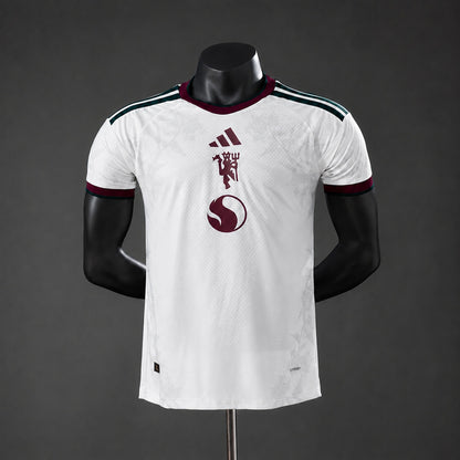 Manchester United 2026-27 Third (Player Version)