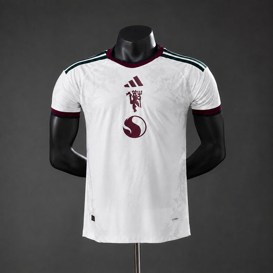 Manchester United 2026-27 Third (Player Version)