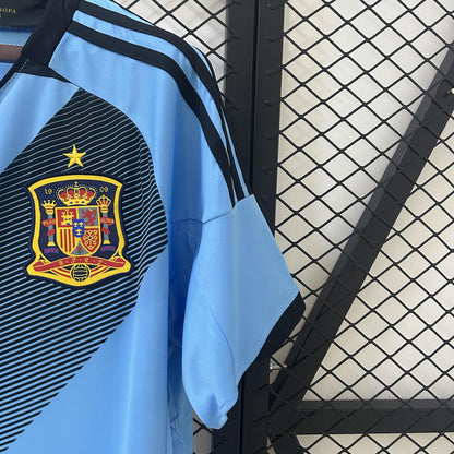 Spain 2012 Away