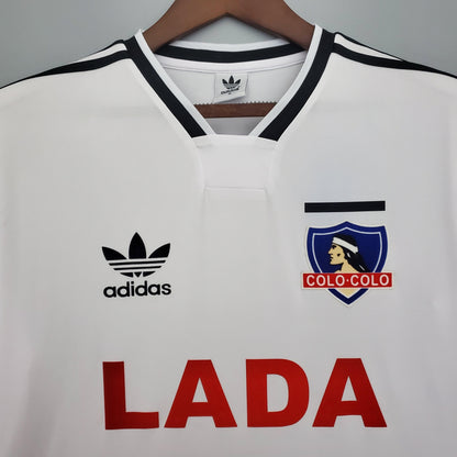 Colo Colo 1991 Home