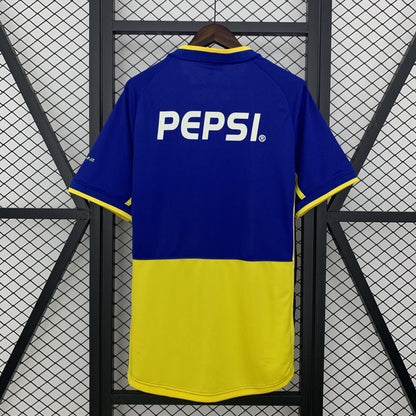 Boca Juniors 2002-03 Home