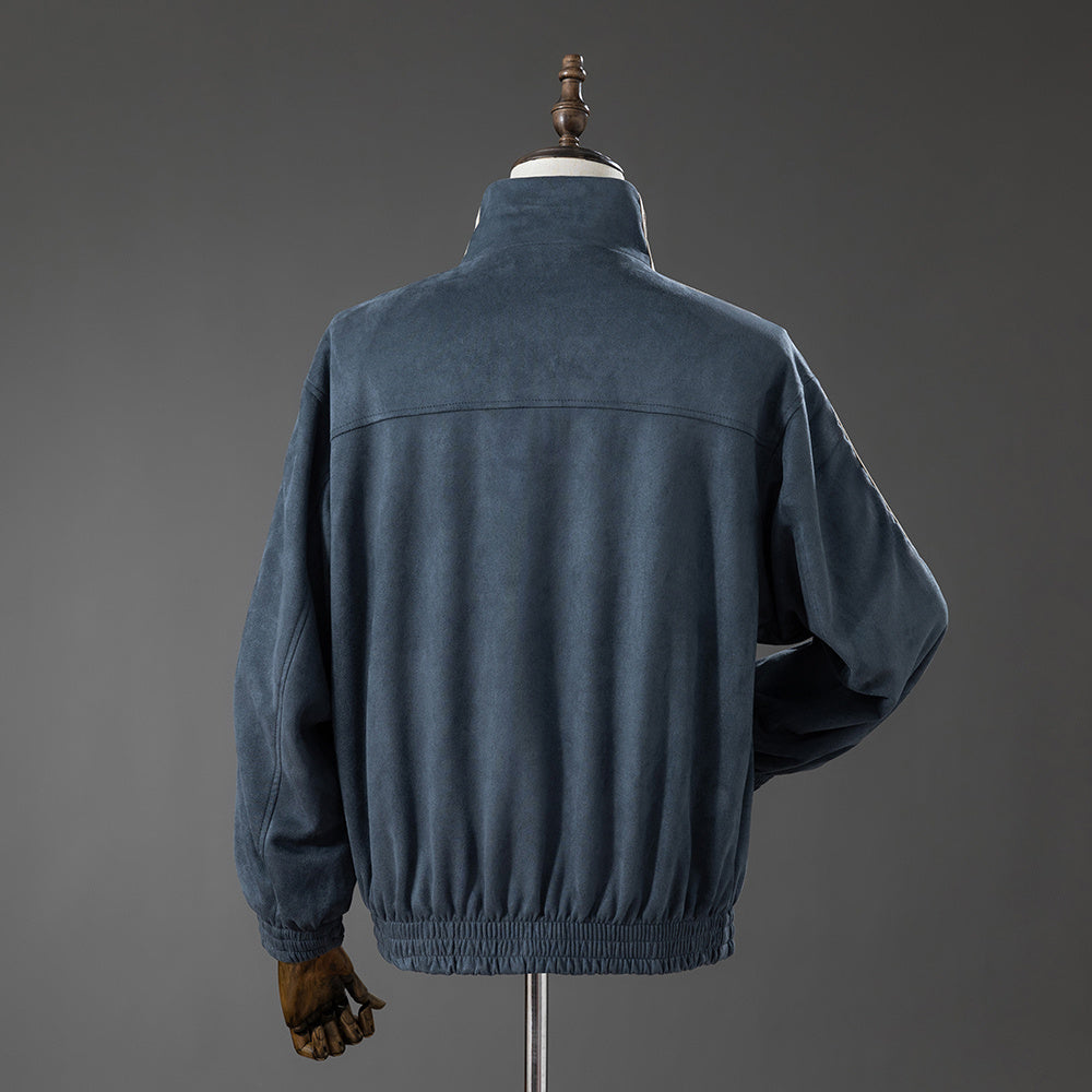 Chinese New Year Jacket Blue