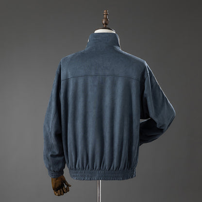 Chinese New Year Jacket Blue