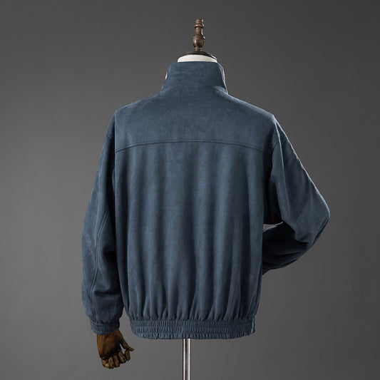 Chinese New Year Jacket Blue