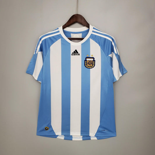 Argentina 2010 Home