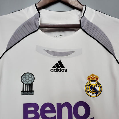 Real Madrid 2006-07 Home
