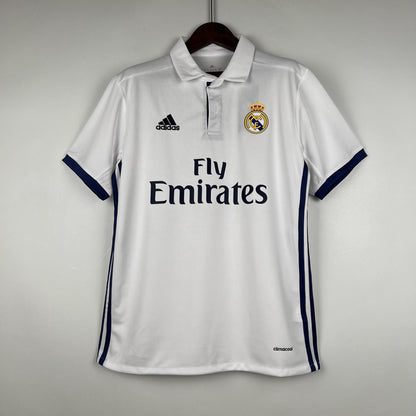Real Madrid 2016-17 Home