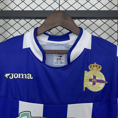 Deportivo  La Coruna 2003-04 Home