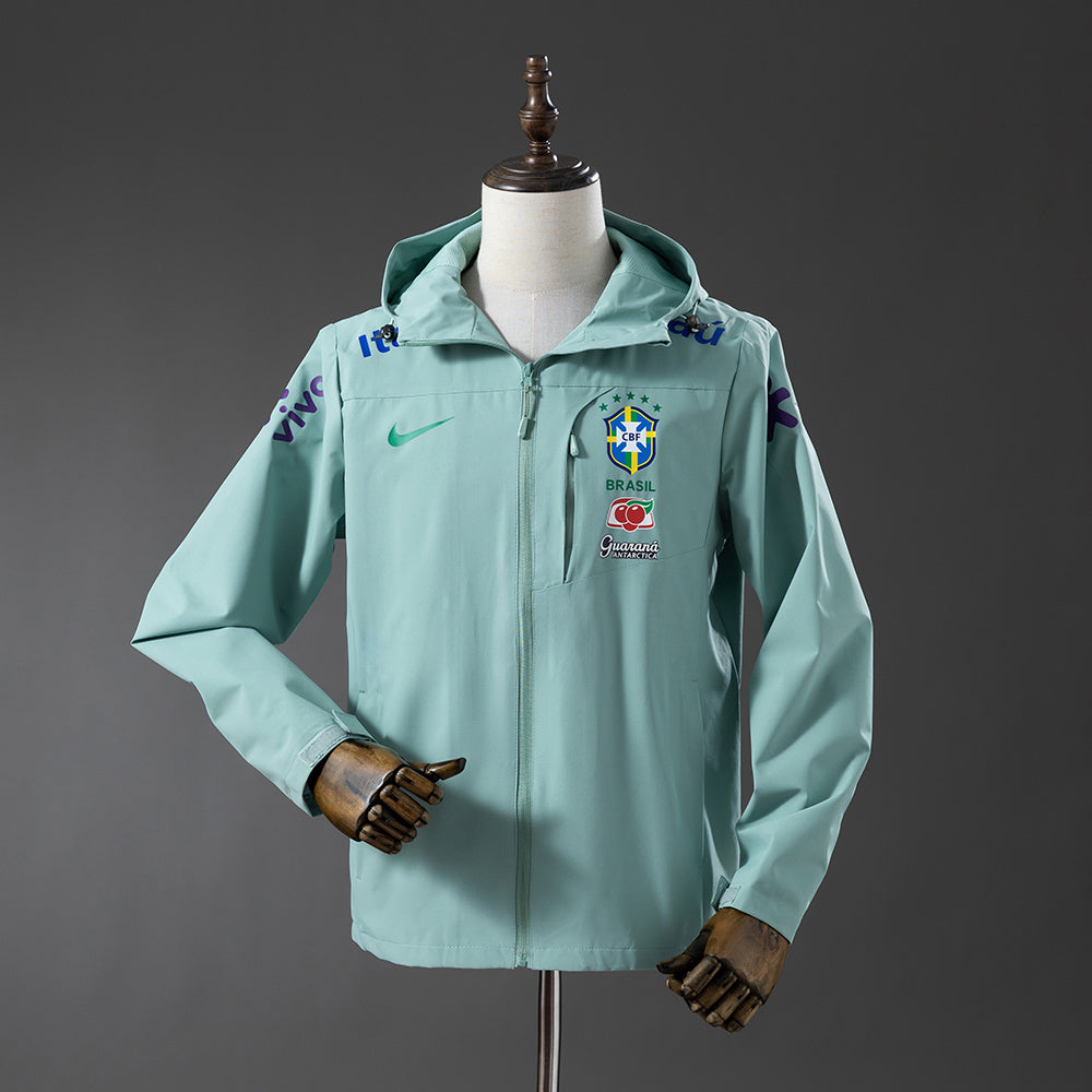 Brazil 2025-26 Hoodie
