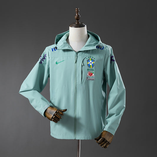Brazil 2025-26 Hoodie