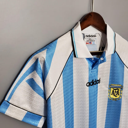 Argentina 1996-97 Home
