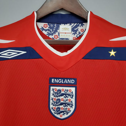 England 2008-09 Away