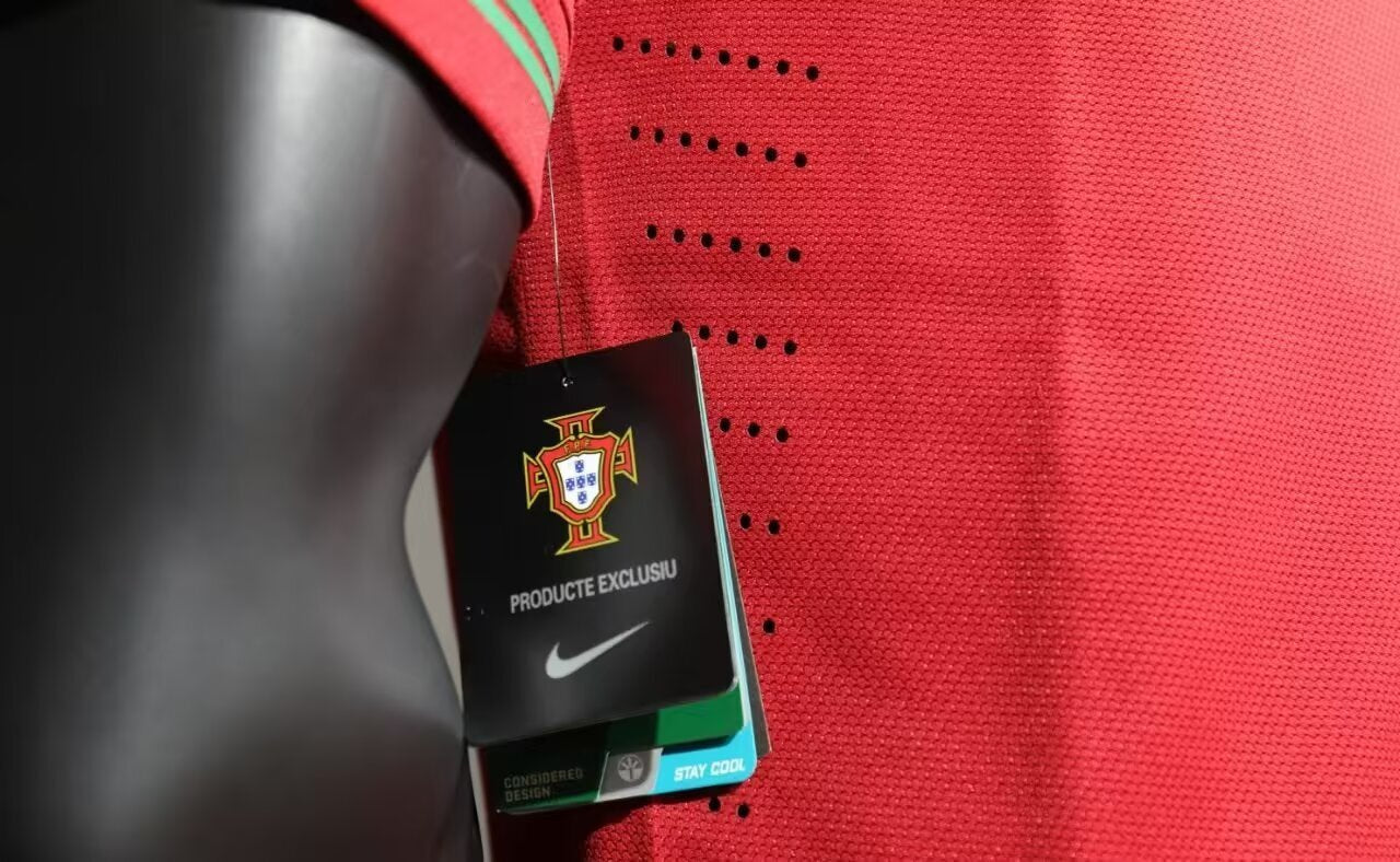 Portugal 2012 Home(Player Version)