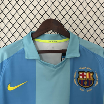 Barcelona 2007-08 Away