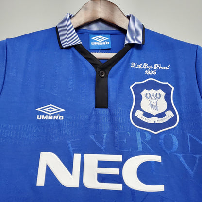 Everton 1994-95 Home