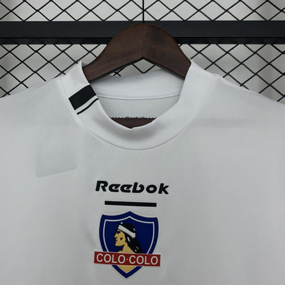 Colo Colo 2004 Home