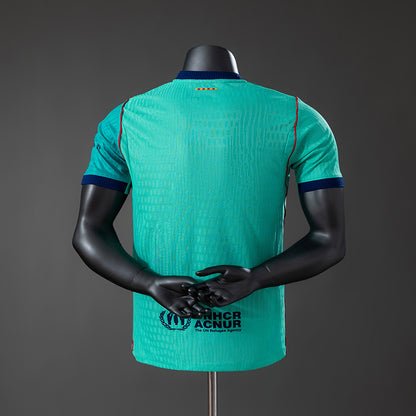 Barcelona 2026-27 Third (Player Version)