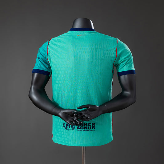 Barcelona 2026-27 Third (Player Version)
